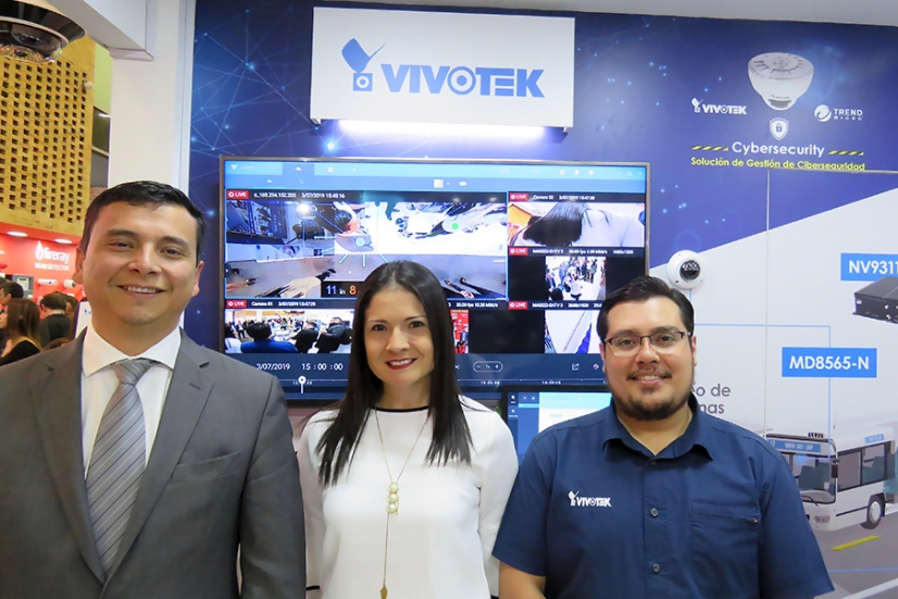 VIVOTEK crece a buen ritmo en la región y consolida su liderazgo en el área de ciberseguridad