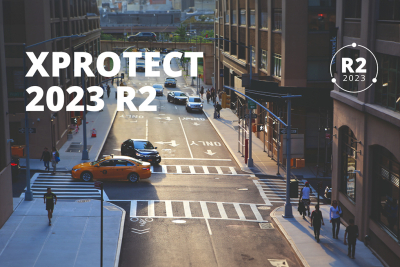 Milestone lanza el XProtect 2023 R2, más eficiente, nuevas prestaciones y más seguro