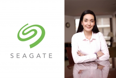 Adriana Marcucci, Country Manager de Seagate