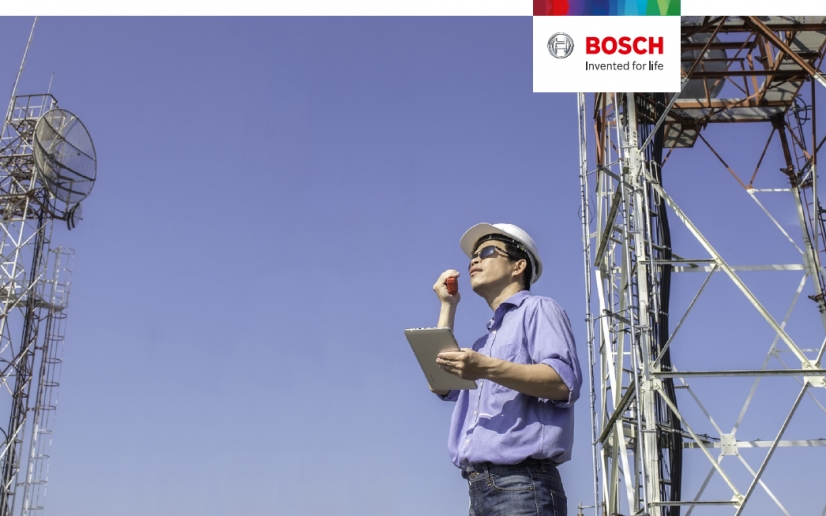 El comunicador de ruta dual Bosch B465 reemplaza las líneas telefónicas con IP y/o celular
