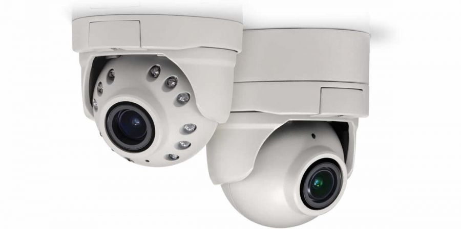 Arecont Vision aumenta las funciones en las cámaras IP MegaBall G2