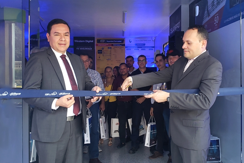 GVS Colombia inaugura nueva sede en la ciudad de Bucaramanga