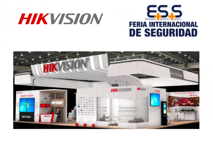 Hikvision mantiene su compromiso con Colombia y participa en Feria Internacional de Seguridad E+S+S