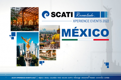 Brasil y México vivieron el SCATI Xperience Event