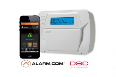 Tyco Security Products crea alianza con Alarm.com