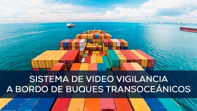 Buques transoceánicos implementan sistema de vigilancia a bordo con VIVOTEK