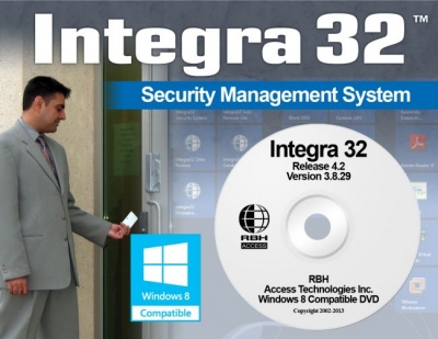 RBH Access Technologies actualiza Integra32 para ser compatible con Microsoft Windows 8