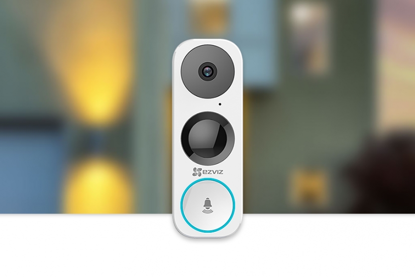 EZVIZ presenta DB1, el nuevo videoportero inteligente
