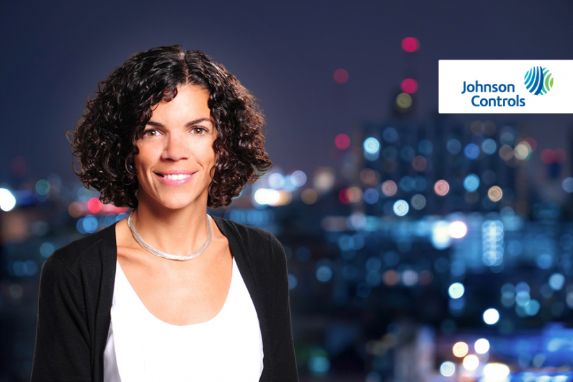 Rita Rodríguez nombrada por Johnson Controls como Vice President &amp; General Manager, Building Solutions, para América Latina