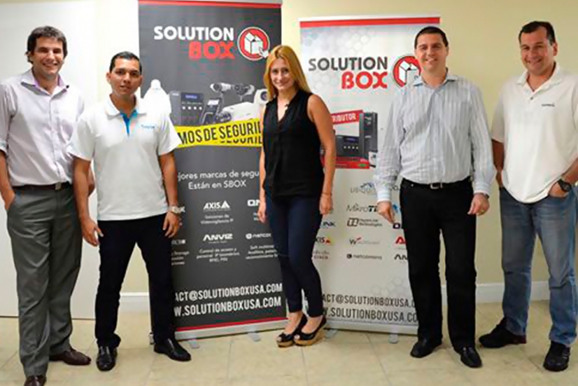 Solution Box ofrece infraestructura de red para Latinoamérica y el Caribe