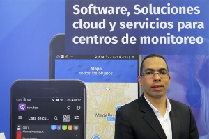 Jhon Jairo Betancur, director Comercial de Solutec para América Latina