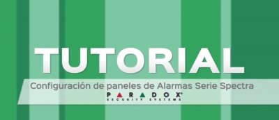 Video: Cómo crear y eliminar usuarios en los paneles de Alarmas Serie Spectra Paradox