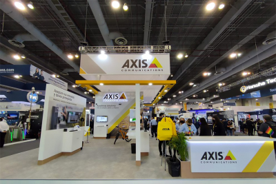 Axis Communications exhibió sus más recientes innovaciones en Expo Seguridad México 2022