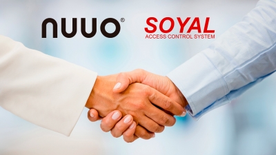 NUUO anuncia su integración con SOYAL
