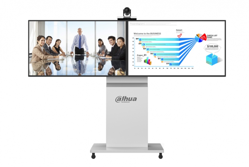 Dahua lanza línea de videoconferencia