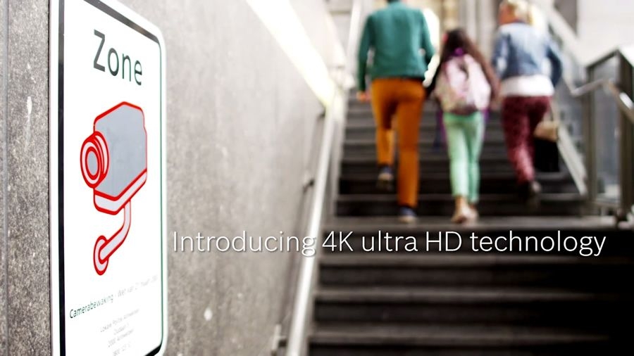 4K Ultra HD de Bosch