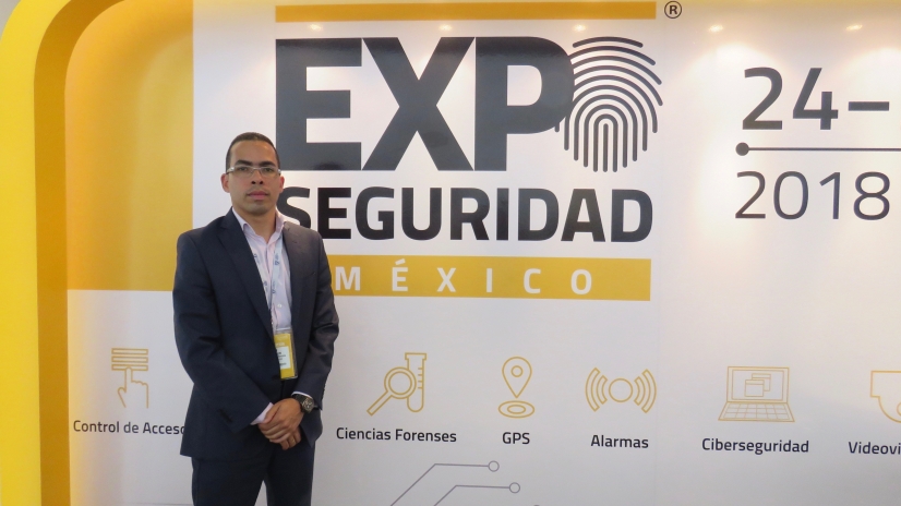 Con éxito concluyó la primera participación directa de Solutec en Expo Seguridad México 2018