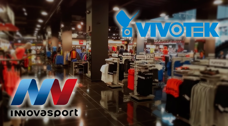 VIVOTEK preserva la Seguridad de 69 tiendas de INNOVASPORT en México