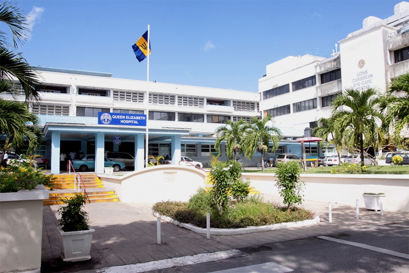 Sistema de seguridad Integrado brinda protección al hospital más importante de Barbados