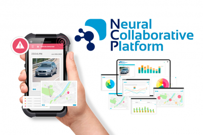 Nueva plataforma de Neural Labs refuerza la seguridad ciudadana a través de datos de LPR