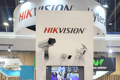 Hikvision presentó la propuesta de transformar la forma de vivir y trabajar en la Feria ESS+