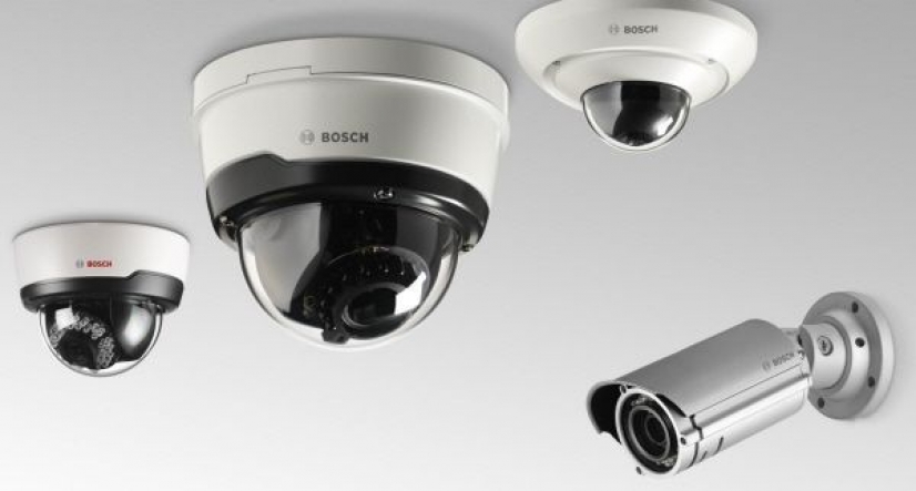 Bosch presenta sus cámaras IP 5000