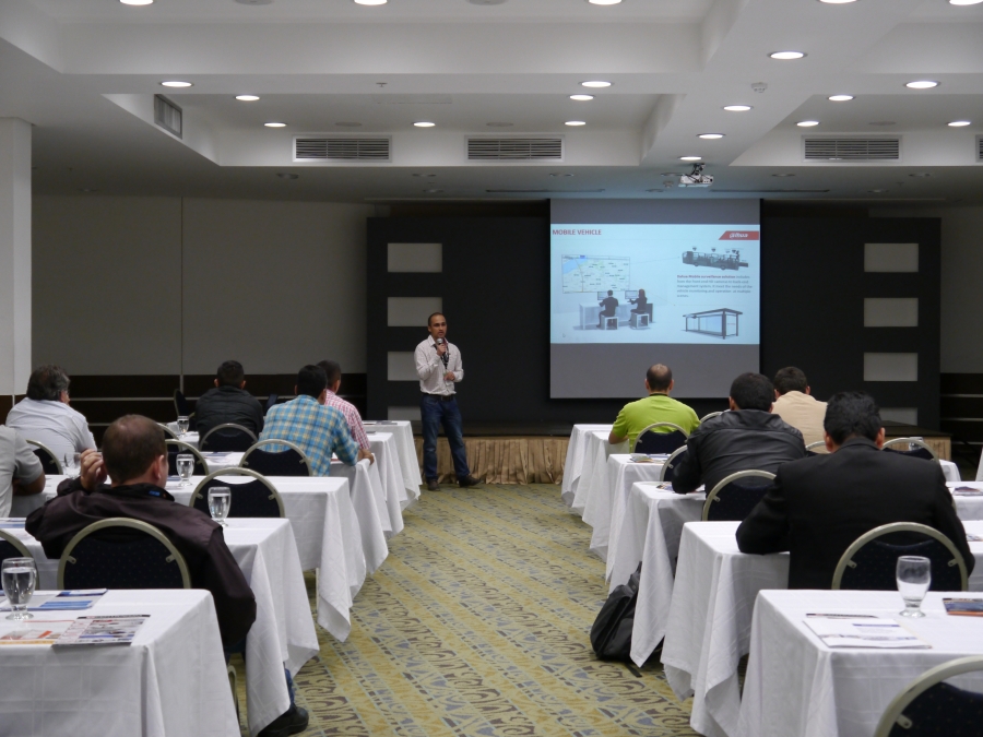 Representantes de la industria mostraron sus innovaciones en la EFSEI Medellín 2016