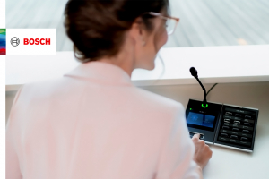Nuevas funcionalidades de PRAESENSA v1.5: Sistema de audio evacuación y megafonía de Bosch a prueba del futuro
