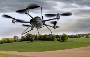 Proponen drones para vigilar Bogotá