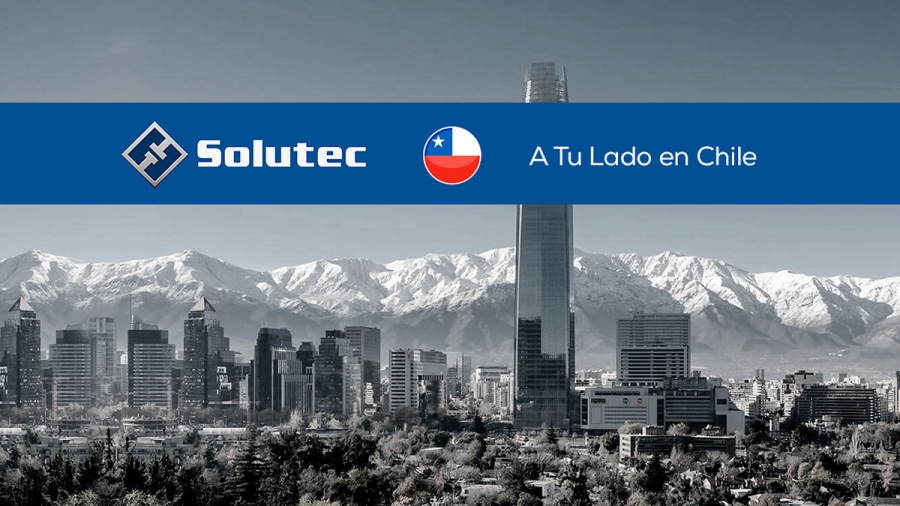 Grupo Solutec realizó capacitación en Santiago de Chile