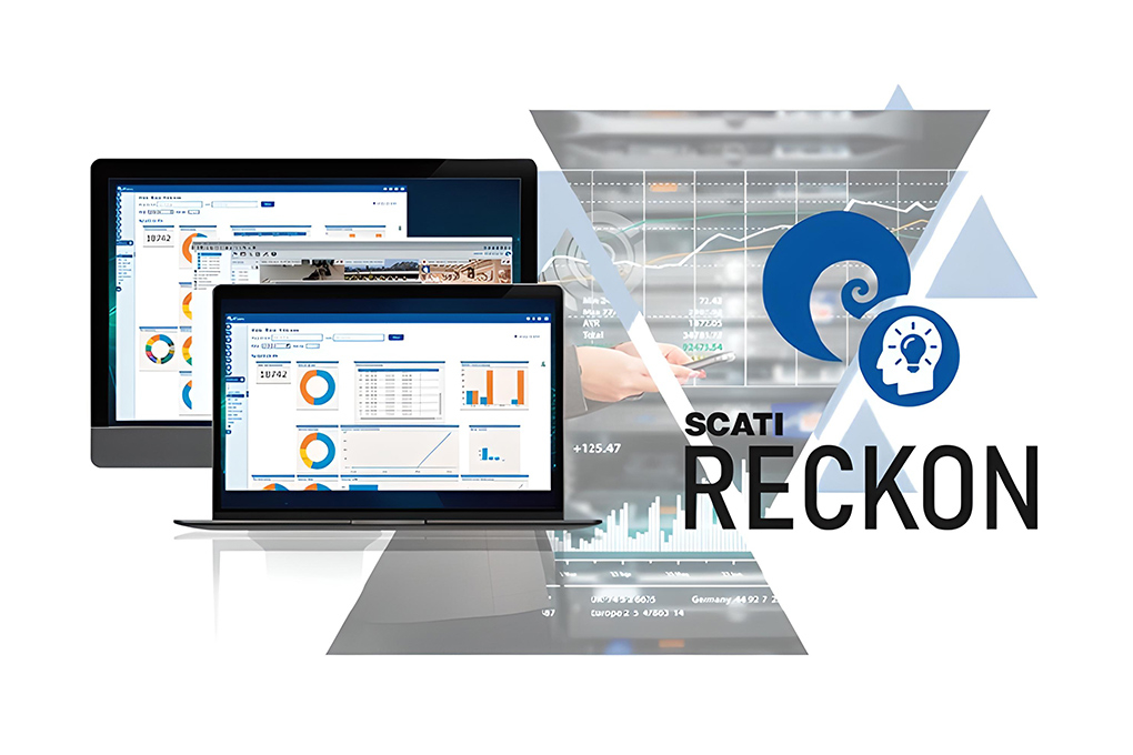 SCATI RECKON plataforma de Business Intelligence para garantizar la seguridad