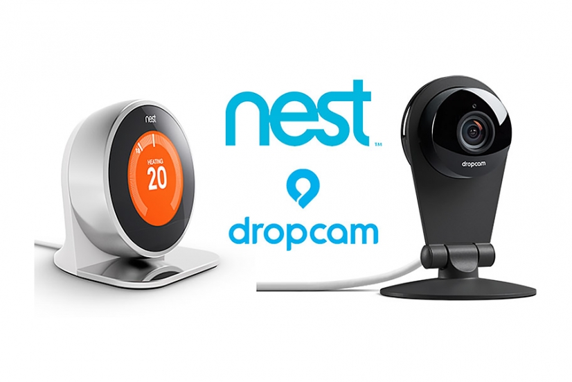 Nest Labs, de Google, adquiere empresa de monitoreo para el hogar