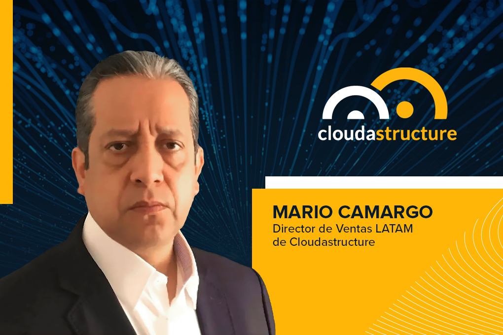 Mario Camargo asume el cargo de Director de Ventas de compañía de videovigilancia en la nube