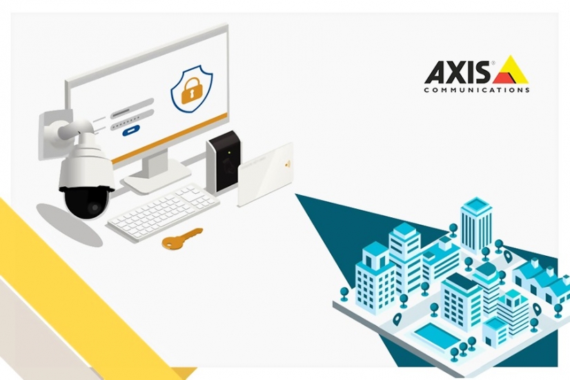 Videovigilancia y audio en red de AXIS para seguridad en las grandes ciudades de América Latina