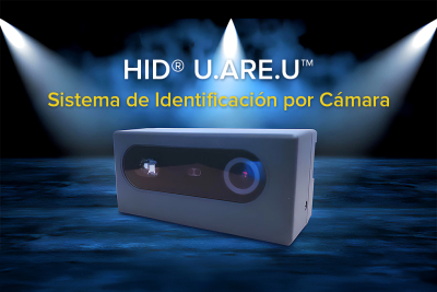 U.ARE.U™: el sistema de reconocimiento facial impulsada por la Inteligencia Artificial de HID