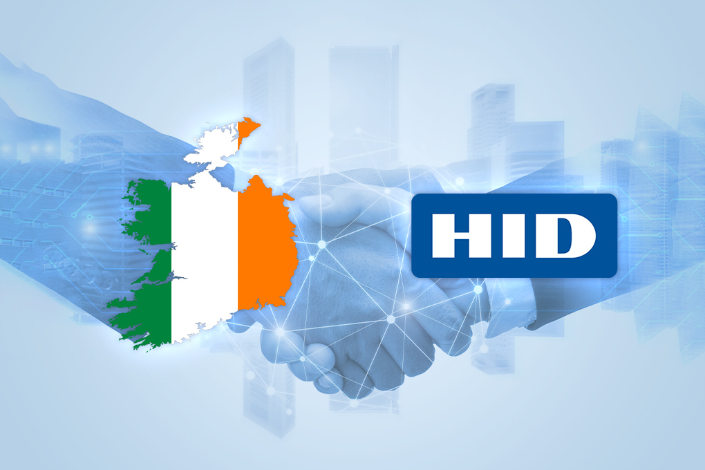 Departamento de Relaciones Exteriores de Irlanda obtiene contrato con HID Global® para ofrecer un sistema de procesamiento y emisión de pasaportes