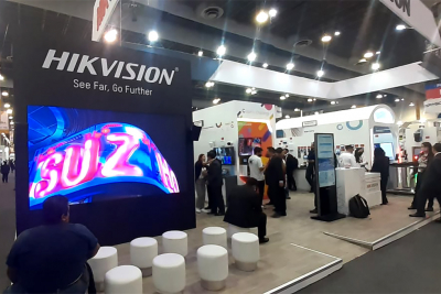 Hikvision exhibió en Expo Seguridad México 2022 sus últimas novedades con Inteligencia Artificial