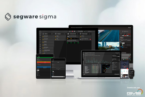 GVS distribuye SIGMA Segware, software para vigilancia de alarmas, imágenes y control de accesos