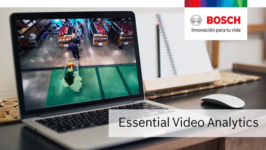 Essential Video Analytics: mejor servicio al cliente gracias a cámaras inteligentes