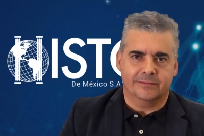ISTC tiene nuevo director de Ventas para México, Centroamérica y el Caribe