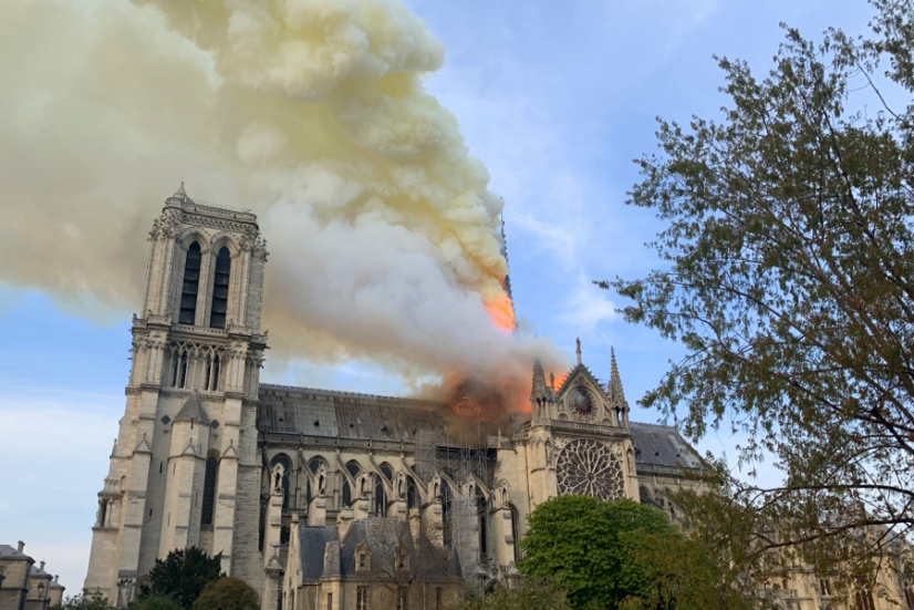¿Era posible prevenir el incendio de la Catedral de Notre Dame?