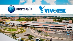 Icontronix implementa exitosa solución de conteo de personas con cámaras VIVOTEK