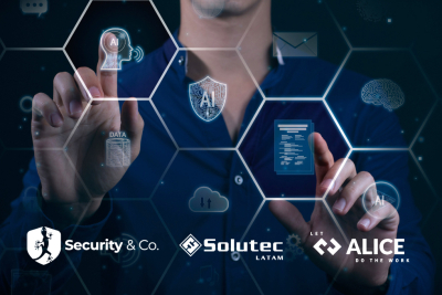 SECURITY &amp; CO y Solutec LATAM Implementan central de monitoreo con inteligencia artificial en Colombia