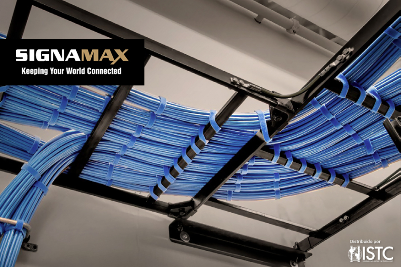 Soluciones de cableado estructurado de ISTC con Signamax Connectivity Solutions