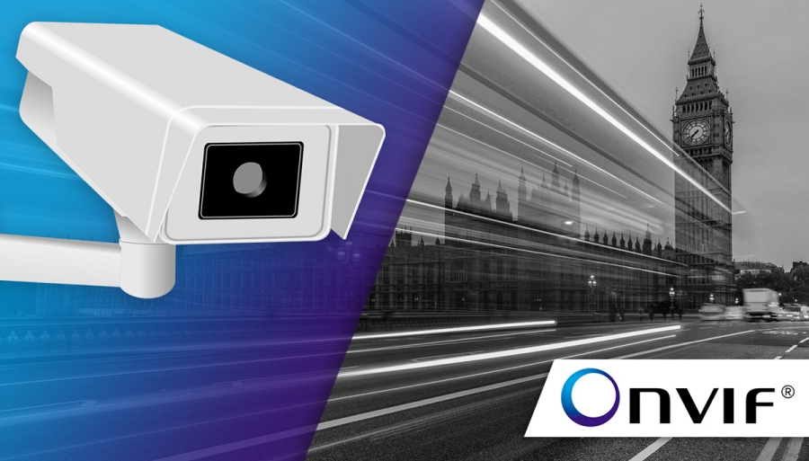 Highways England implementará un sistema de circuito cerrado de televisión (CCTV) basado en estándares abiertos ONVIF