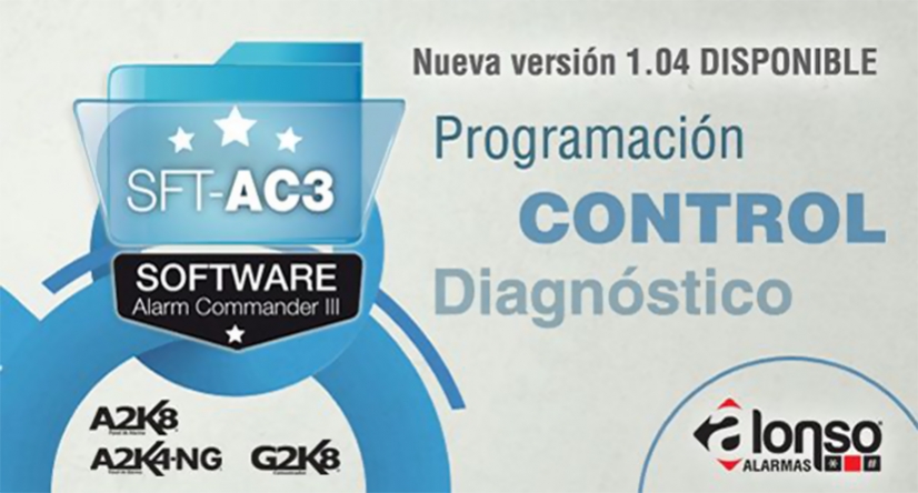 Alonso Hnos. presenta una nueva versión de Software de programación