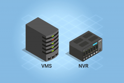 Sistemas de Grabación de CCTV IP: ¿Cual es el mejor NVR o VMS?
