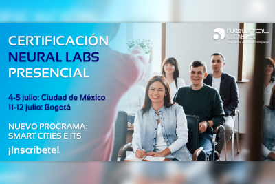 Neural Labs abre convocatoria para su curso con nuevo programa en México y Colombia