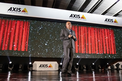 Axis Communications reunió a sus principales canales de LATAM para robustecer sus estrategias de crecimiento hacia 2022
