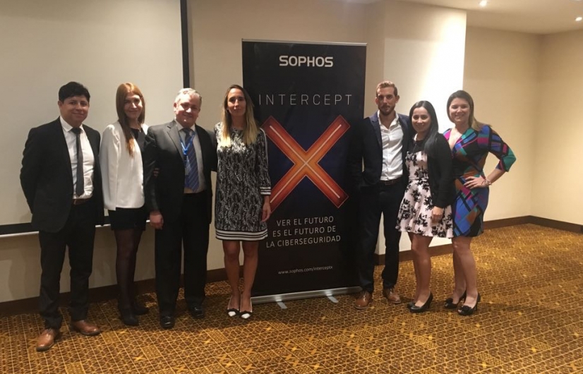 Sophos introduce tecnología Deep Learning en Colombia con Intercept X